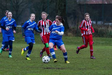 Bild 279 - C-Juniorinnen FSG-BraWie 08 - TuS Tensfeld : Ergebnis: 0:8